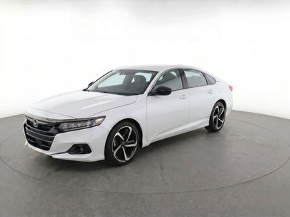 Used 2022 Honda Accord Sport