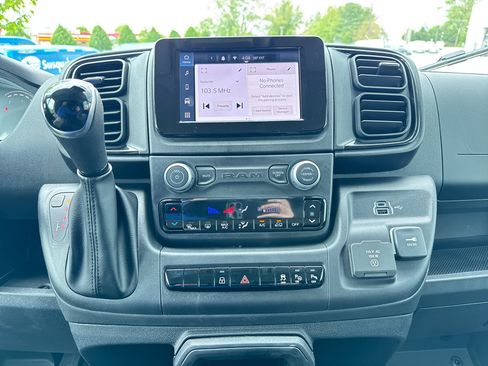 New 2026 RAM ProMaster 2500 w/ Advanced Safety Group FWD image 26