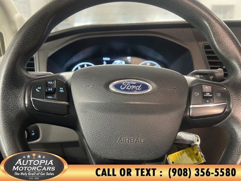 Used 2021 Ford Transit 250 148 High Roof Extended w/ Parcel Delivery Package image 21