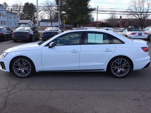 Used 2024 Audi S4 Premium Plus w/ Premium Plus Package image 8