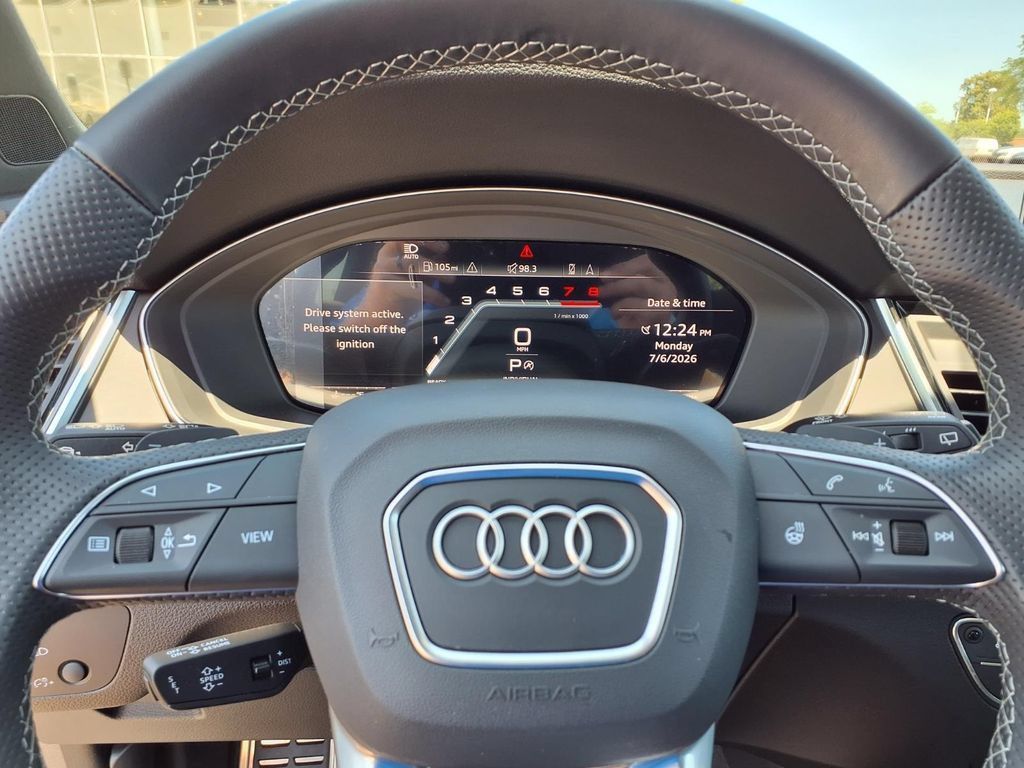 Used 2023 Audi SQ5 Premium Plus w/ Premium Plus Package AWD/4WD image 19