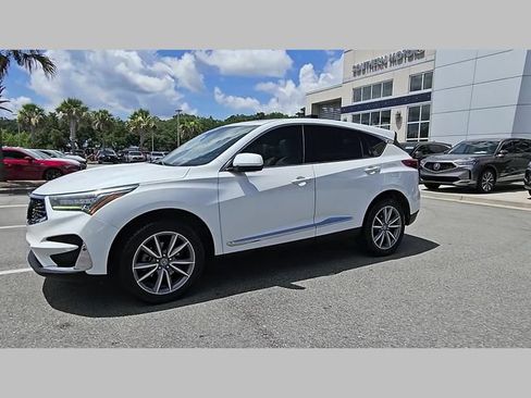 Used 2021 Acura RDX FWD w/ Technology Package image 36