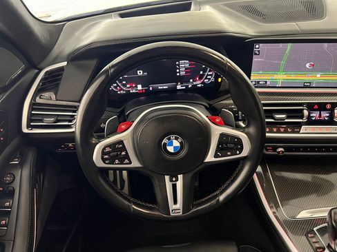 Used 2022 BMW X5 M w/ Executive Package image 16