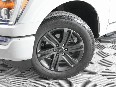 Used 2023 Ford F150 XLT w/ Equipment Group 302A High image 29