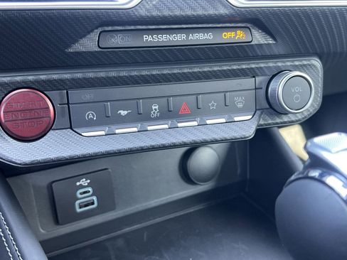 New 2026 Ford Mustang Premium image 7