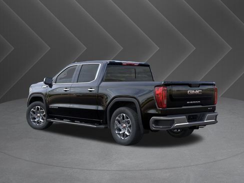 New 2026 GMC Sierra 1500 SLT image 3