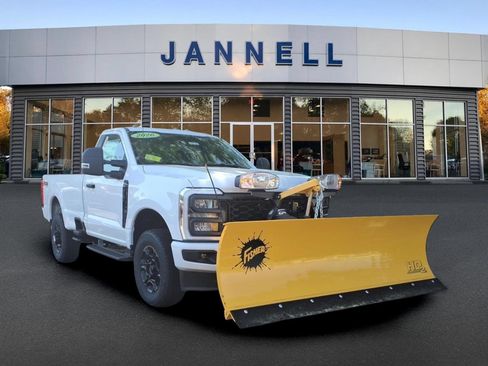 New 2026 Ford F250 XL w/ STX Appearance Package AWD/4WD image 2
