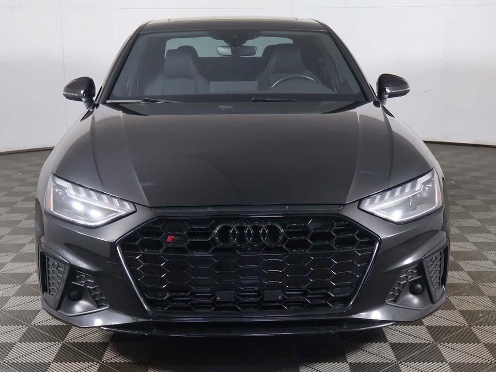 Used 2023 Audi S4 Premium Plus w/ Premium Plus Package AWD/4WD image 13