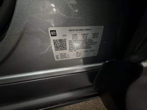 New 2026 Buick Envista Preferred w/ Convenience I Package image 31