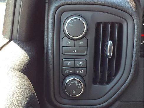 New 2026 Chevrolet Silverado 2500 Custom w/ Custom Value Package image 11