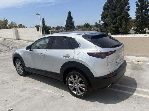 Used 2021 MAZDA CX-30 FWD 2.5 S w/ Select Package image 11
