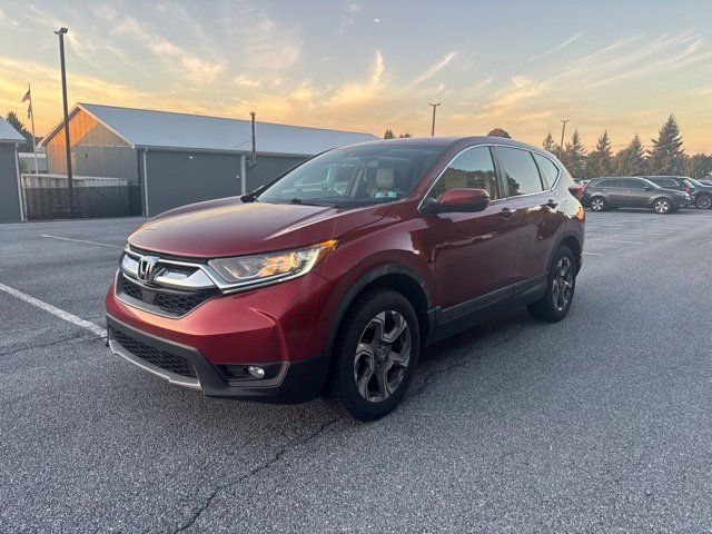 Used 2018 Honda CR-V EX-L image 7