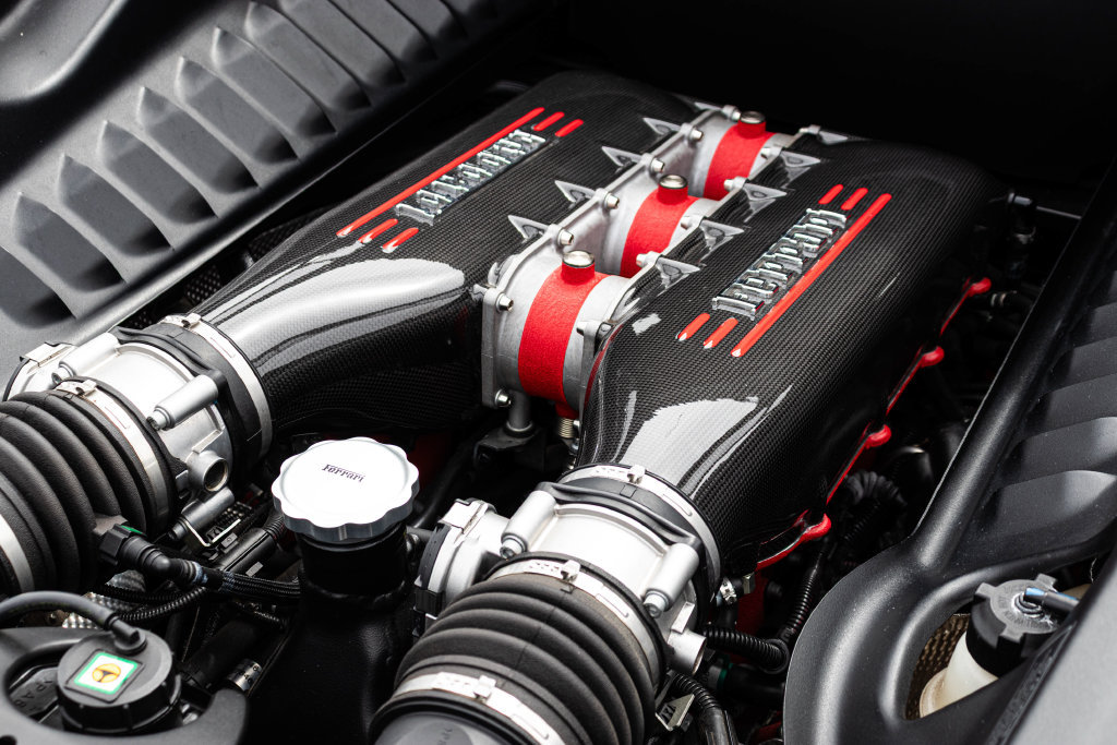 Used 2014 Ferrari 458 Speciale Coupe RWD image 58