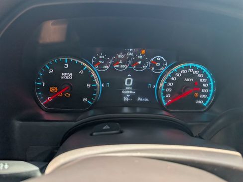 Used 2017 GMC Sierra 1500 Denali w/ Denali Ultimate Package AWD/4WD image 15