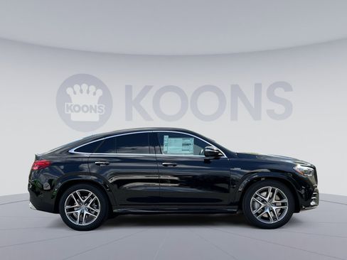 New 2026 Mercedes-Benz GLE 53 AMG 4MATIC Coupe image 7