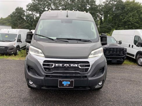 Used 2025 RAM ProMaster 3500 w/ Quick Order Package 22H SLT+ FWD image 10