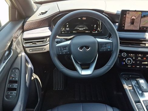 Used 2026 INFINITI QX60 Sport w/ Dark Cargo Package AWD/4WD image 11