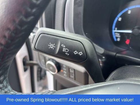 Used 2023 Ford Bronco Sport Big Bend w/ Convenience Package AWD/4WD image 21