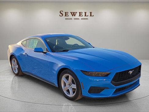 New 2026 Ford Mustang Coupe RWD image 6