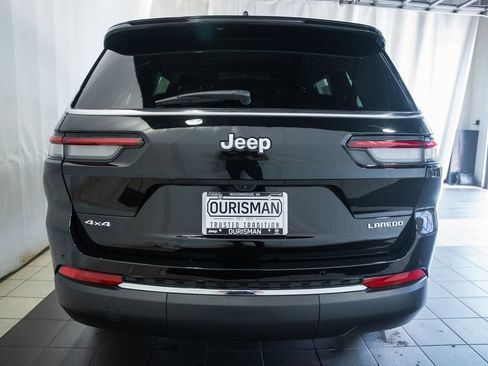 New 2026 Jeep Grand Cherokee L Laredo AWD/4WD image 5
