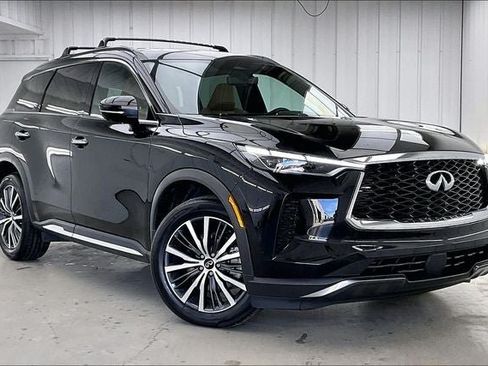 Certified 2023 INFINITI QX60 Autograph w/ Cargo Package AWD/4WD image 35