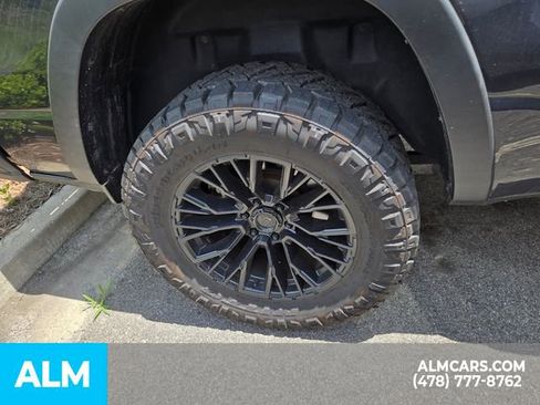 Used 2021 RAM 1500 Rebel w/ Rebel Level 2 Equipment Group AWD/4WD image 20
