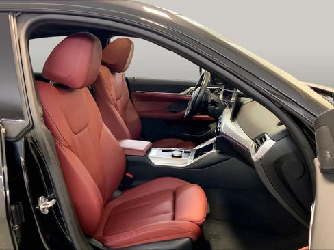 Used 2024 BMW i4 eDrive40 w/ M Sport Package RWD image 8