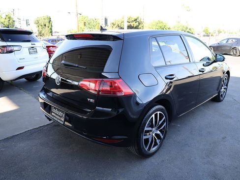 Used 2016 Volkswagen Golf SE FWD image 4