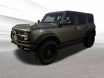 Certified 2022 Ford Bronco Wildtrak