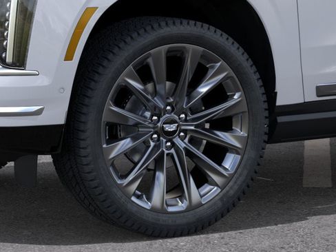 New 2026 Cadillac Escalade Platinum Luxury w/ LPO, Radiant Package AWD/4WD image 9