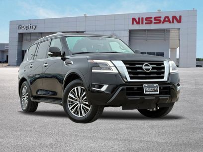 Certified 2024 Nissan Armada SL