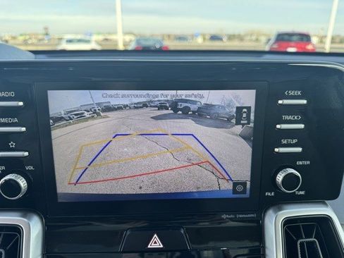 Used 2021 Kia Sorento S w/ Panoramic Sunroof Package image 20