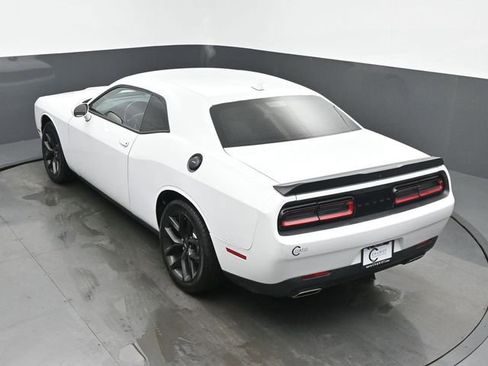 Used 2021 Dodge Challenger SXT w/ Blacktop Package image 39