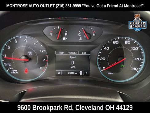 Used 2024 Chevrolet Malibu RS FWD image 20