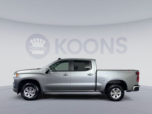 Used 2026 Chevrolet Silverado 1500 LT AWD/4WD image 7