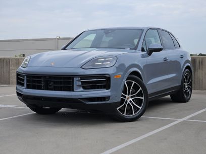 Used 2025 Porsche Cayenne
