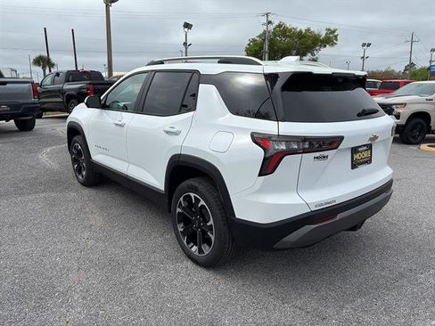 New 2026 Chevrolet Equinox LT w/ Convenience Package II FWD image 5