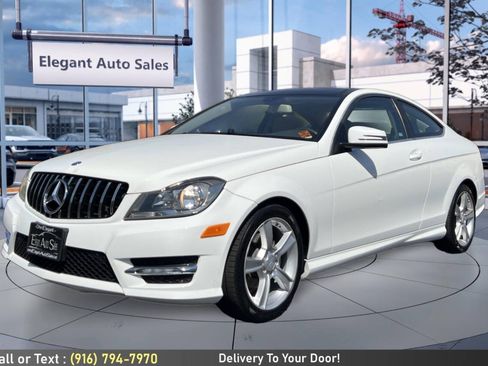 Used 2013 Mercedes-Benz C 250 Coupe image 9
