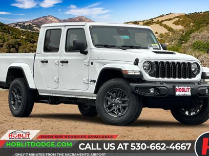 New 2026 Jeep Gladiator Sport