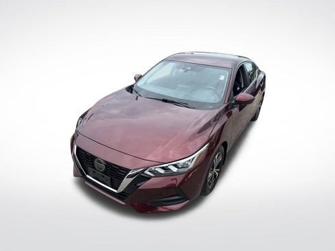 Certified 2023 Nissan Sentra SV w/ All-Weather Package FWD image 32
