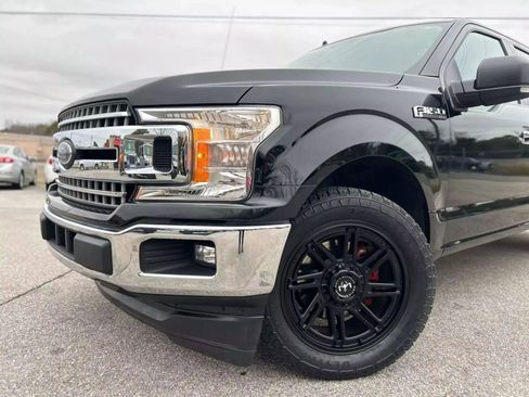 Used 2018 Ford F150 XLT w/ Equipment Group 302A Luxury image 3