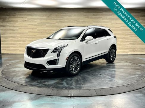 Used 2020 Cadillac XT5 Sportv AWD/4WD image 5