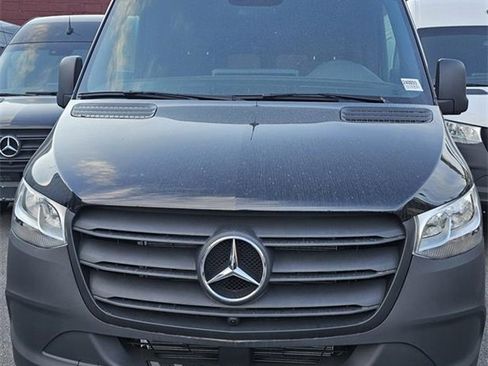 New 2024 Mercedes-Benz Sprinter 2500 image 5