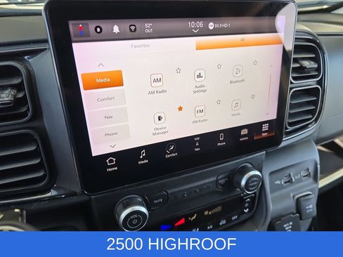 Used 2022 RAM ProMaster 2500 w/ Premium Convenience Group FWD image 21