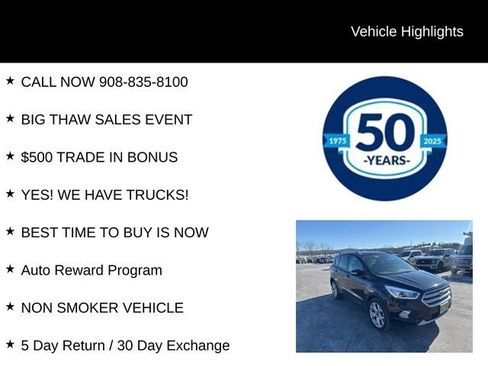 Used 2019 Ford Escape Titanium image 5