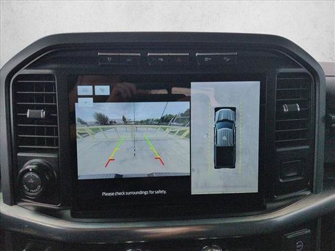 Used 2021 Ford F150 Lariat AWD/4WD image 13