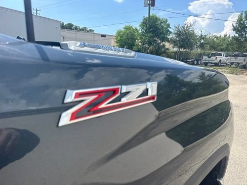 Used 2020 Chevrolet Silverado 3500 LTZ w/ LTZ Premium Package AWD/4WD image 4