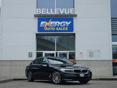 Used 2019 BMW 530e xDrive