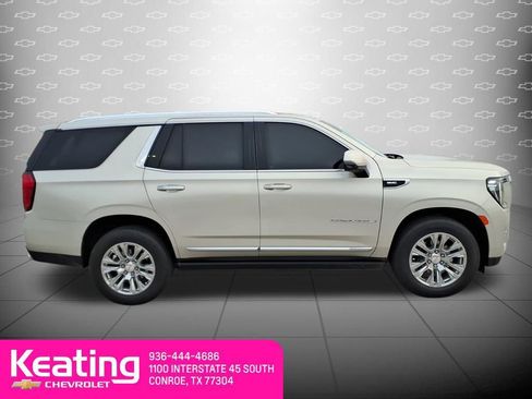 Used 2023 GMC Yukon Denali image 4