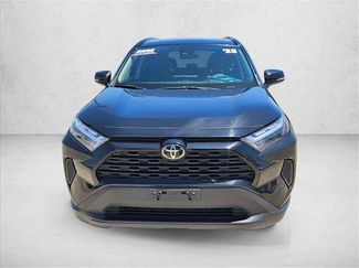 Certified 2025 Toyota RAV4 XLE FWD video 2